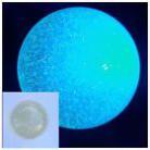 Glitter UV Acrylic Contact Juggling Balls  - 70mm/76mm/100mm