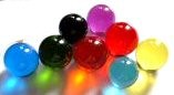68mm Acrylic Ball (2.7 inch) Color