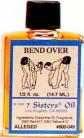 BEND OVER 7 Sisters Oil