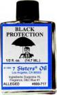 BLACK PROTECTION 7 Sisters Oil