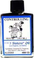 CONTROLLING 7 Sisters Oil