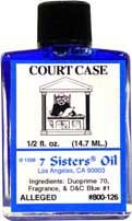 COURT CASE 7 Sisters Oil