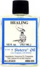 HEALING 7 Sisters Oil