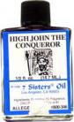 HIGH JOHN CONQUEROR 7 Sisters Oil