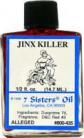 JINX KILLER 7 Sisters Oil