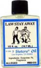 LAW STAY AWAY 7 Sisters Oil