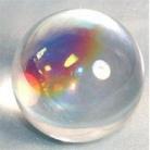 Aurora Crystal Ball (80mm) 3 inches in Diameter